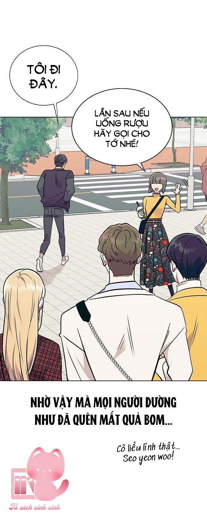 Nếu Chia Tay Chúng Ta Sẽ Chết - Chap 9