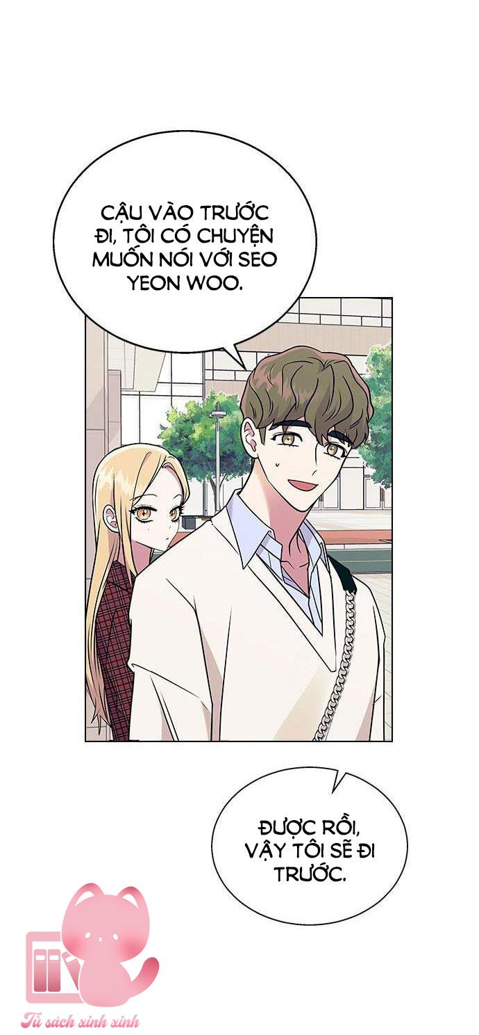 Nếu Chia Tay Chúng Ta Sẽ Chết - Chap 9