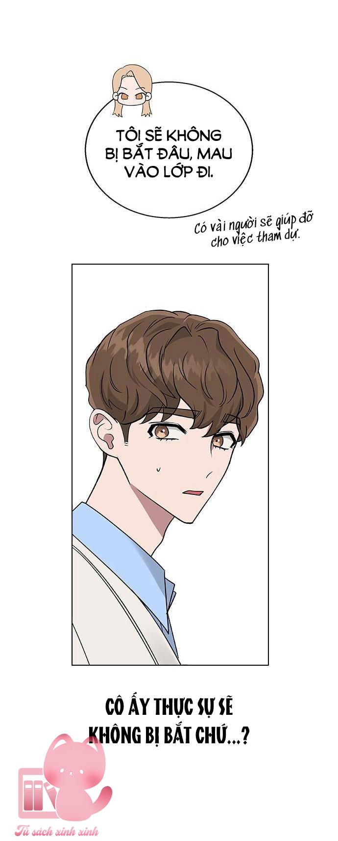 Nếu Chia Tay Chúng Ta Sẽ Chết - Chap 9