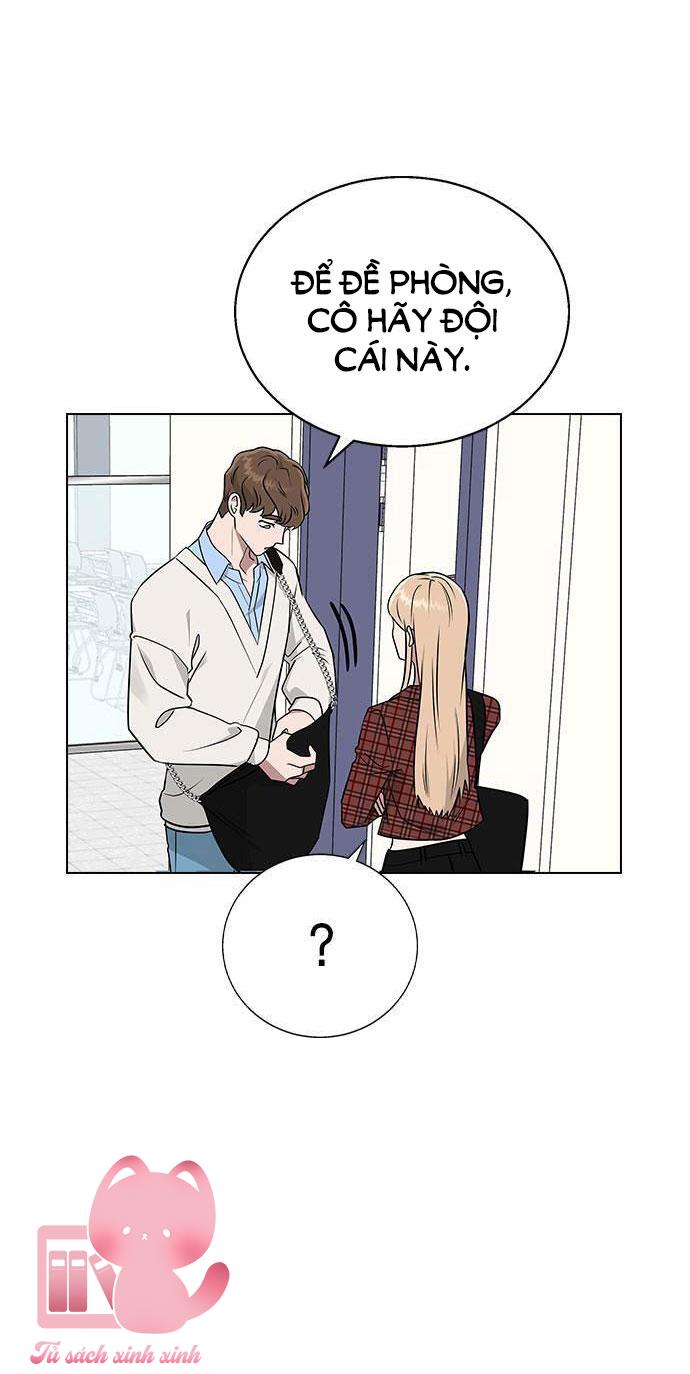 Nếu Chia Tay Chúng Ta Sẽ Chết - Chap 9