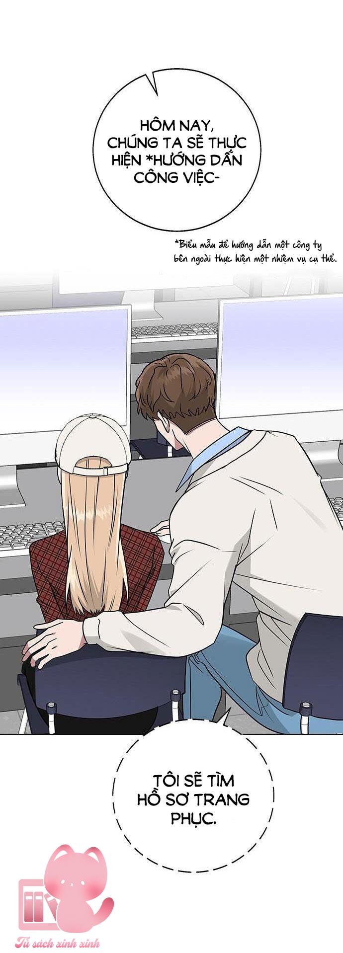 Nếu Chia Tay Chúng Ta Sẽ Chết - Chap 9