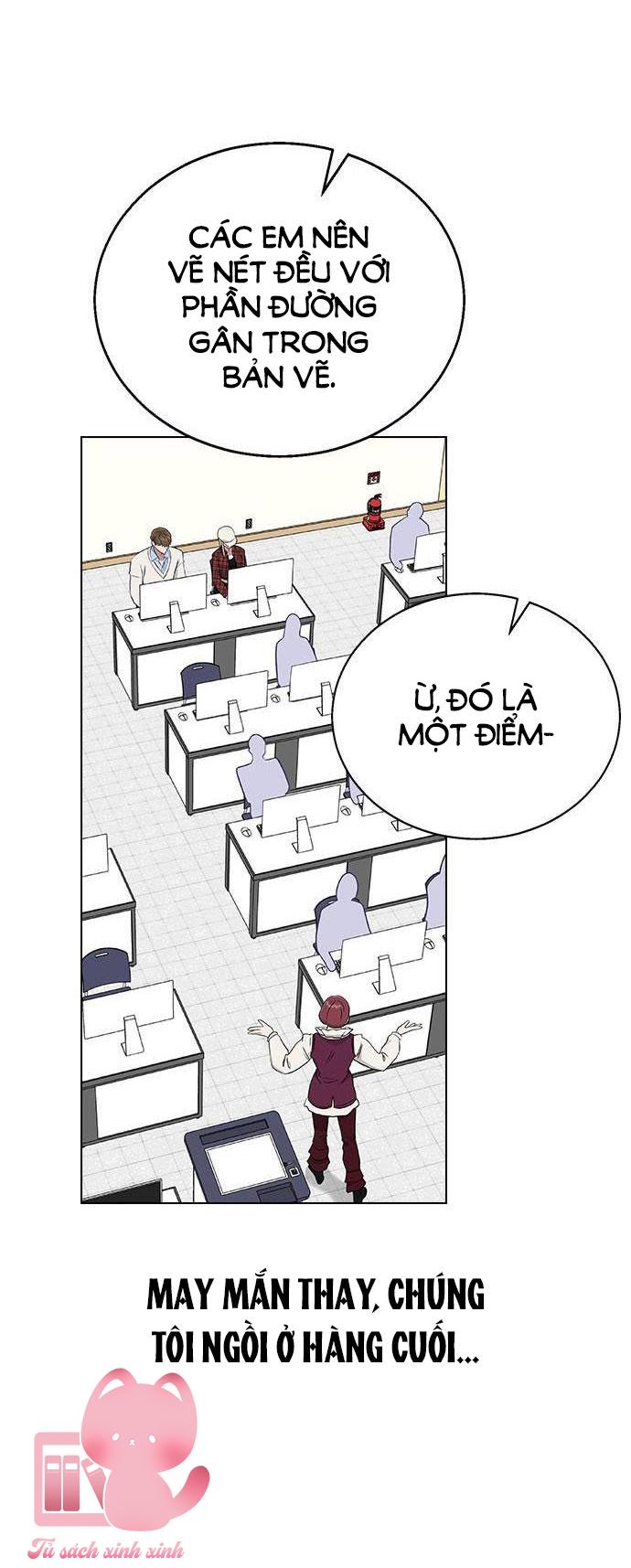 Nếu Chia Tay Chúng Ta Sẽ Chết - Chap 9