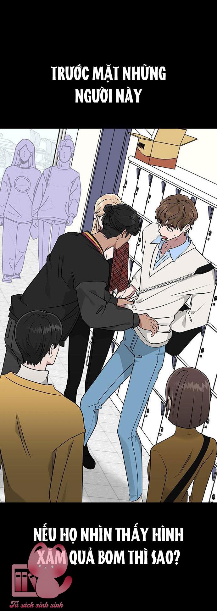 Nếu Chia Tay Chúng Ta Sẽ Chết - Chap 9