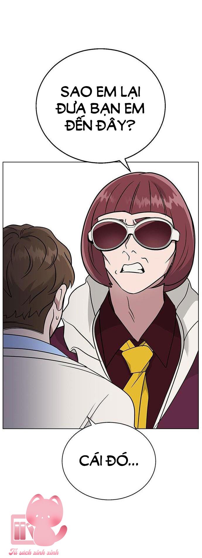 Nếu Chia Tay Chúng Ta Sẽ Chết - Chap 9