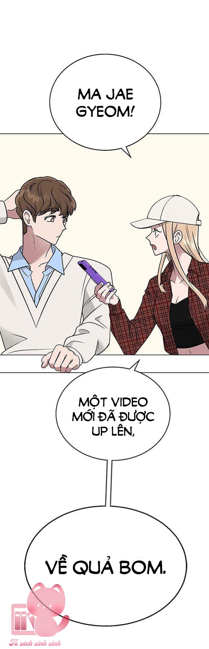 Nếu Chia Tay Chúng Ta Sẽ Chết - Chap 9