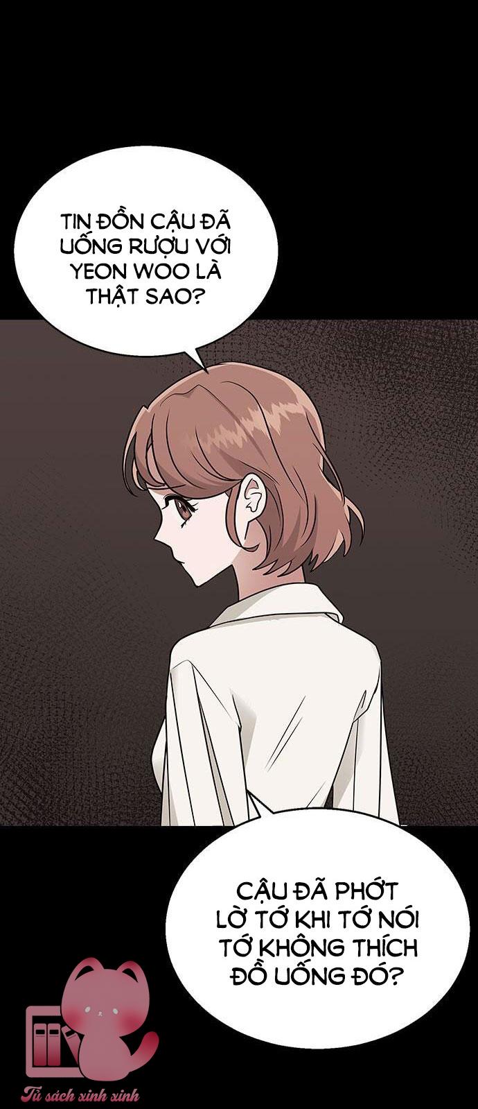 Nếu Chia Tay Chúng Ta Sẽ Chết - Chap 9