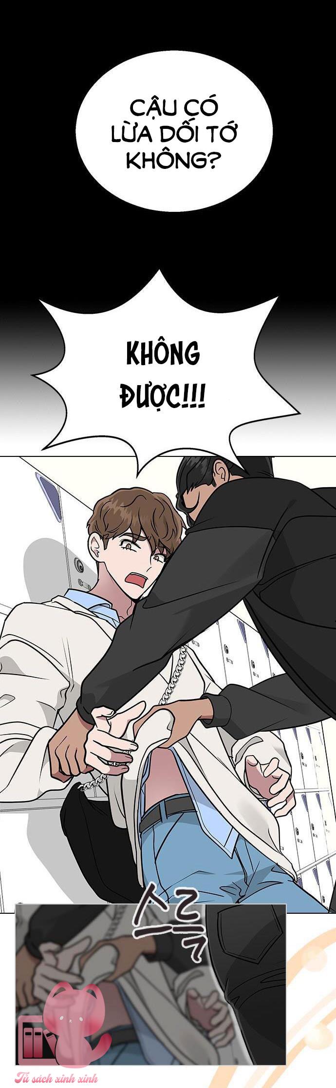 Nếu Chia Tay Chúng Ta Sẽ Chết - Chap 9