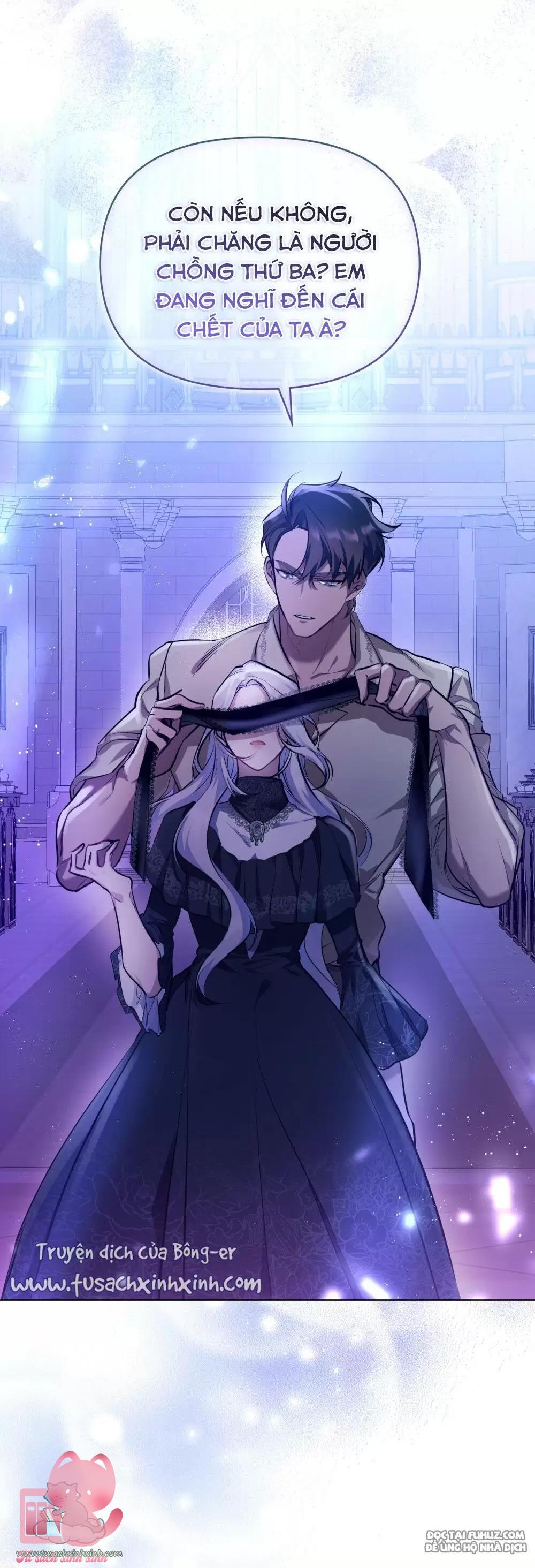 Nếu Không Vâng Lời Công Tước - Chap 0