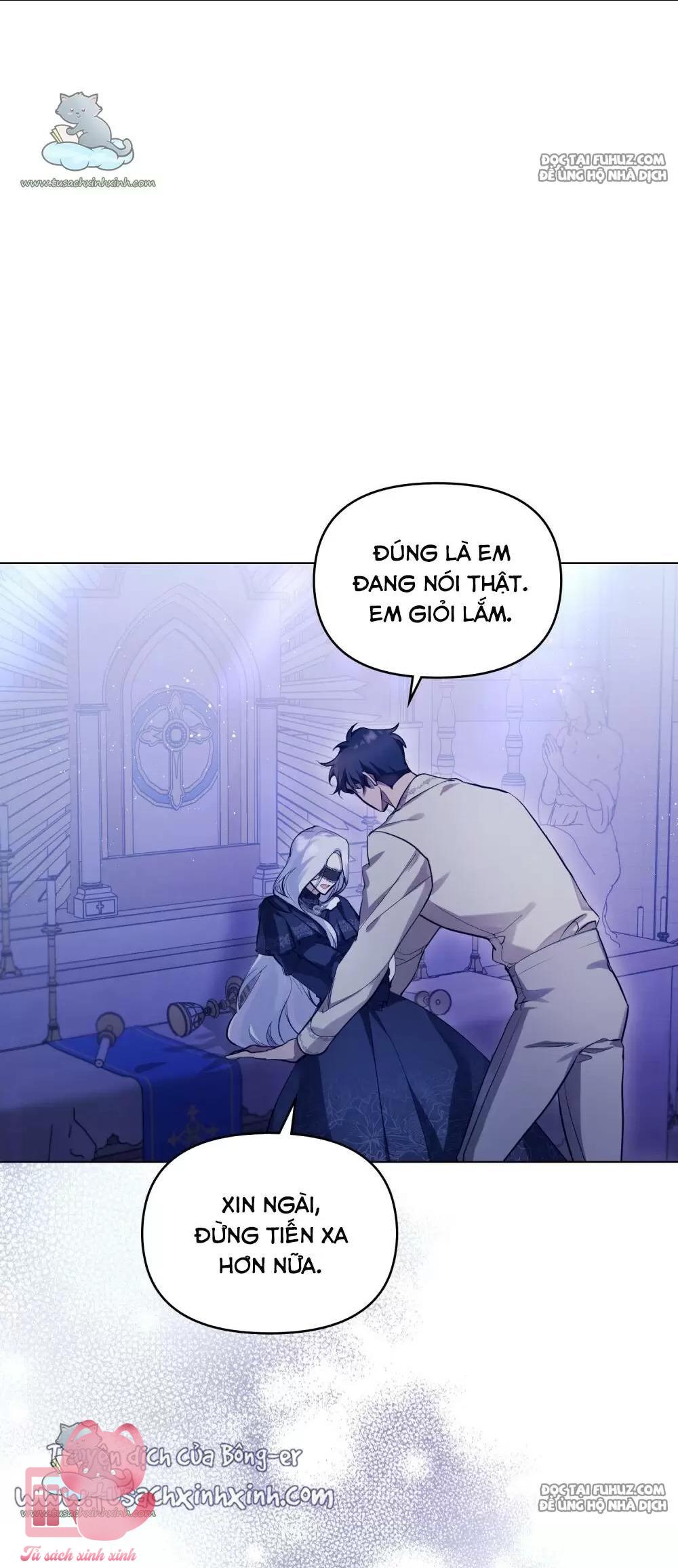 Nếu Không Vâng Lời Công Tước - Chap 0