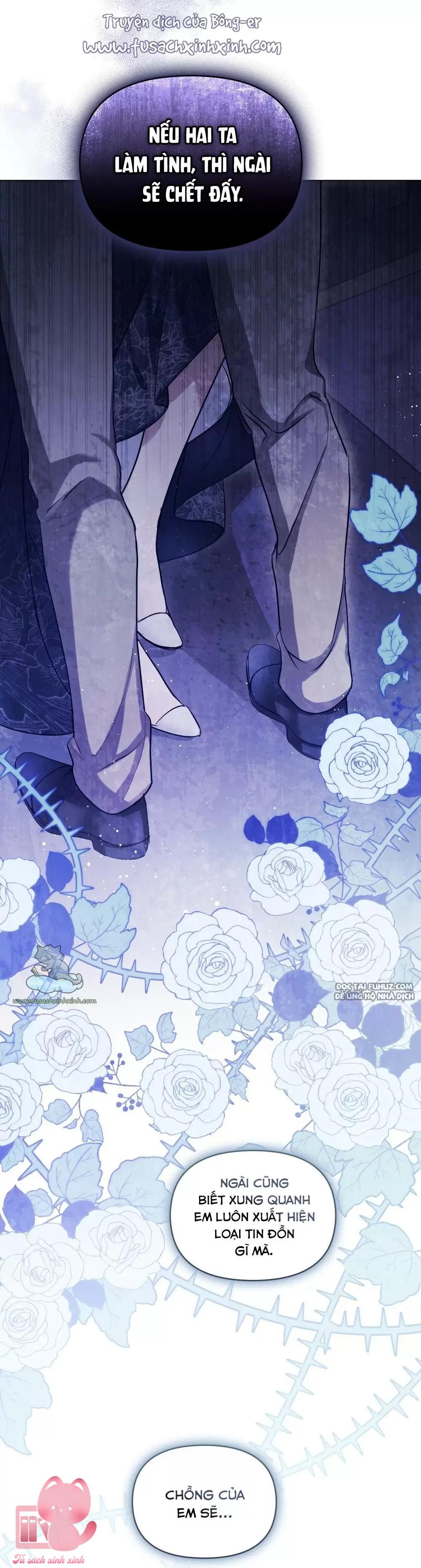 Nếu Không Vâng Lời Công Tước - Chap 0