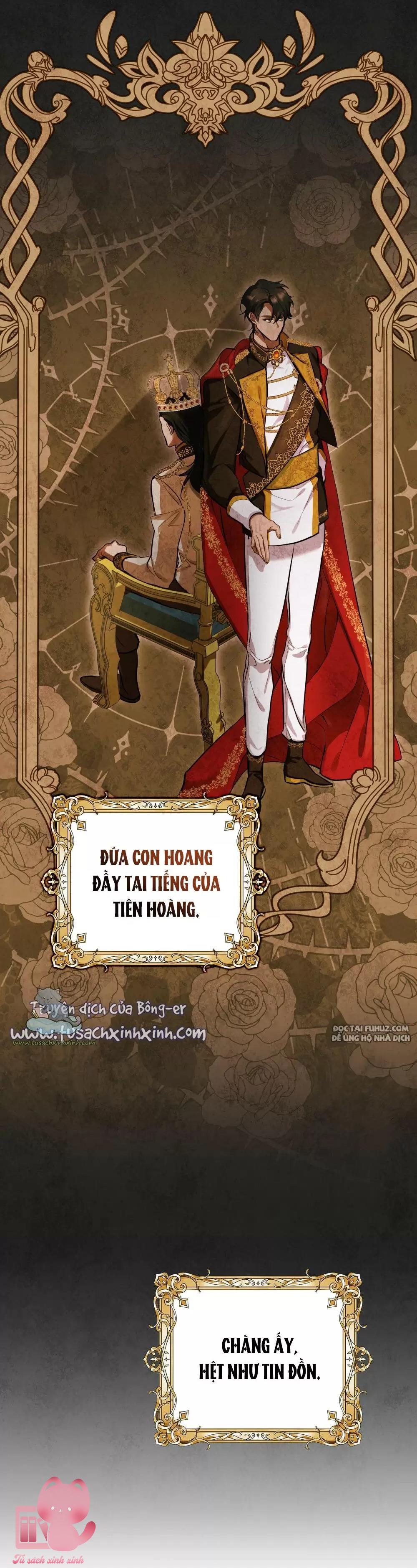 Nếu Không Vâng Lời Công Tước - Chap 0