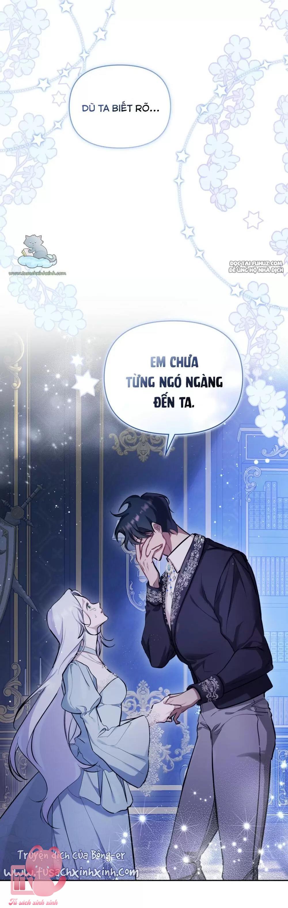 Nếu Không Vâng Lời Công Tước - Chap 0