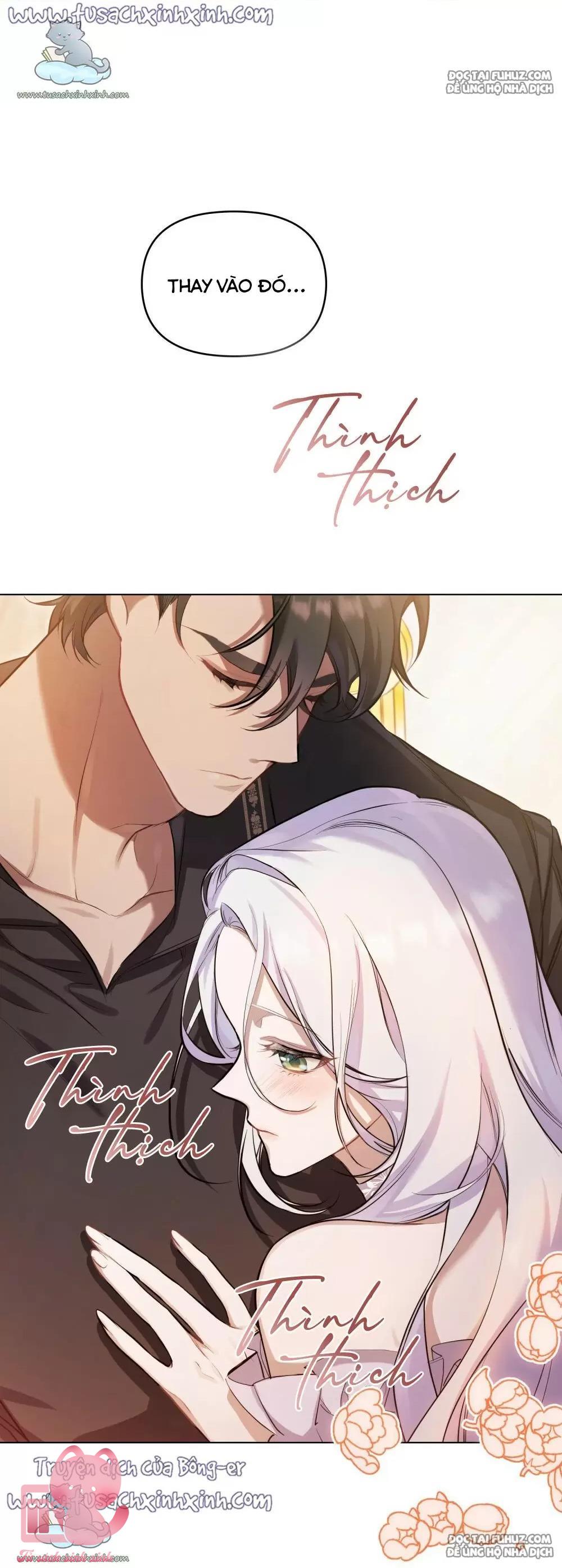 Nếu Không Vâng Lời Công Tước - Chap 0