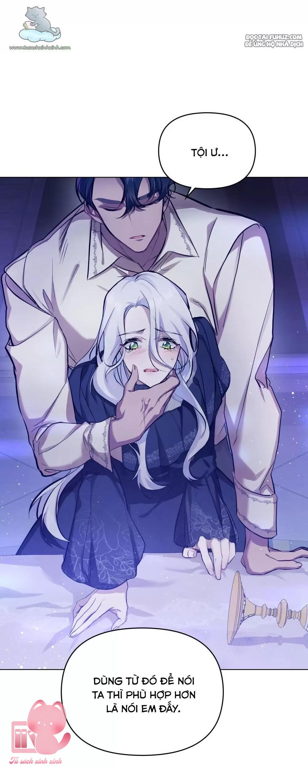 Nếu Không Vâng Lời Công Tước - Chap 0