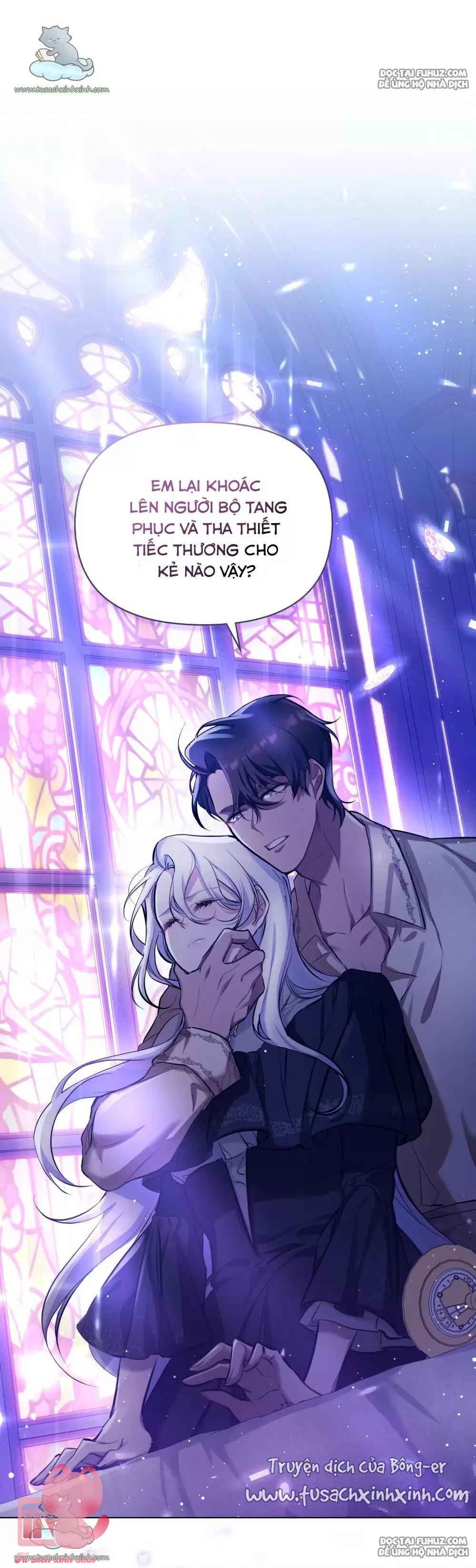 Nếu Không Vâng Lời Công Tước - Chap 0