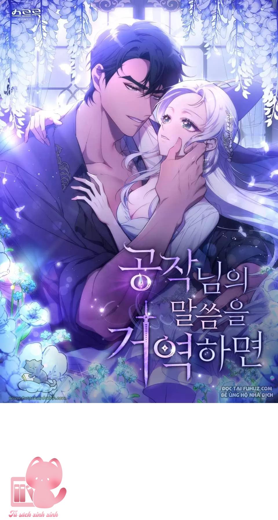 Nếu Không Vâng Lời Công Tước - Chap 1