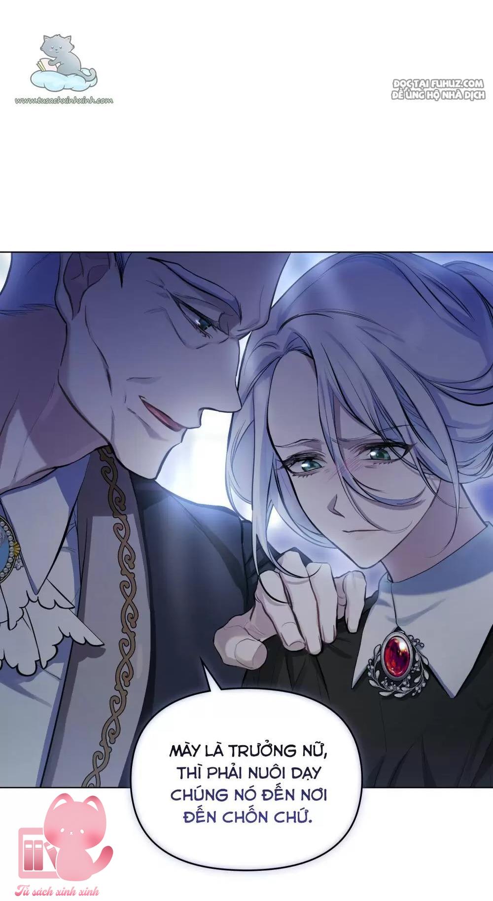 Nếu Không Vâng Lời Công Tước - Chap 1