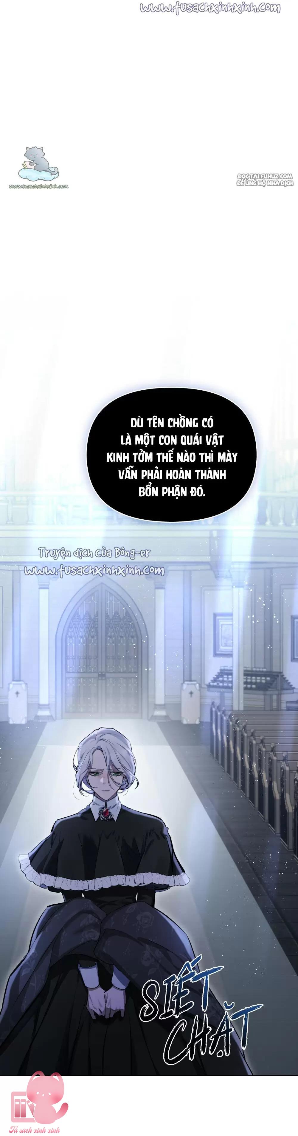 Nếu Không Vâng Lời Công Tước - Chap 1