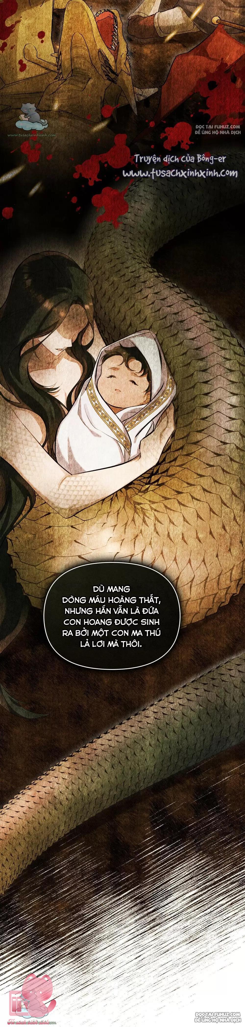 Nếu Không Vâng Lời Công Tước - Chap 1