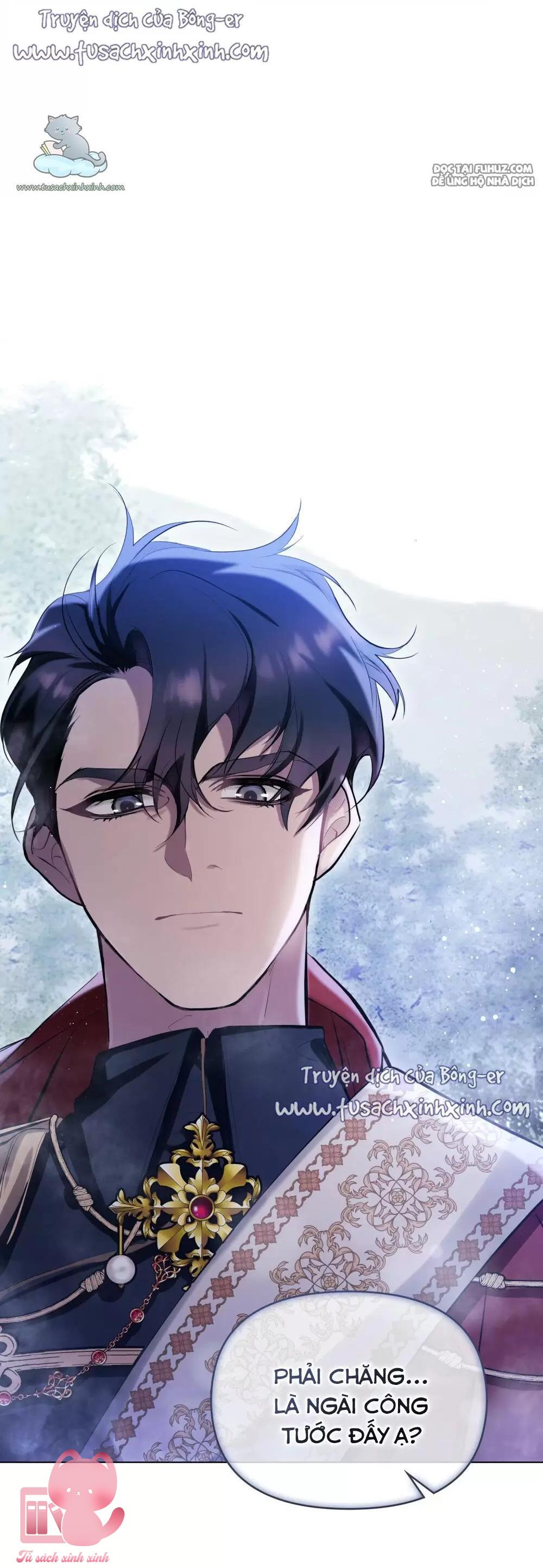 Nếu Không Vâng Lời Công Tước - Chap 1