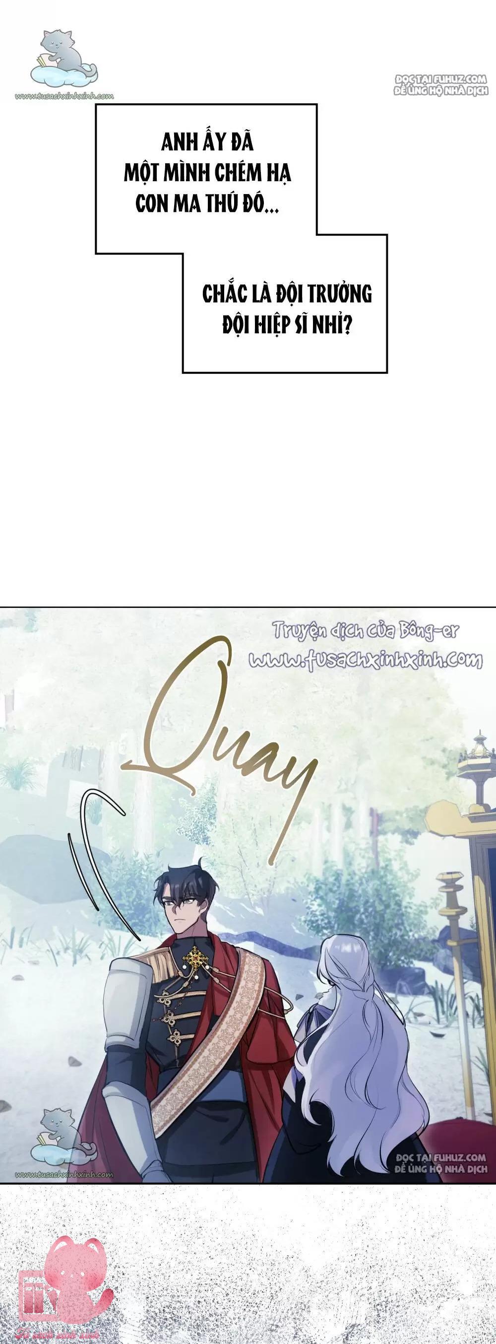 Nếu Không Vâng Lời Công Tước - Chap 1