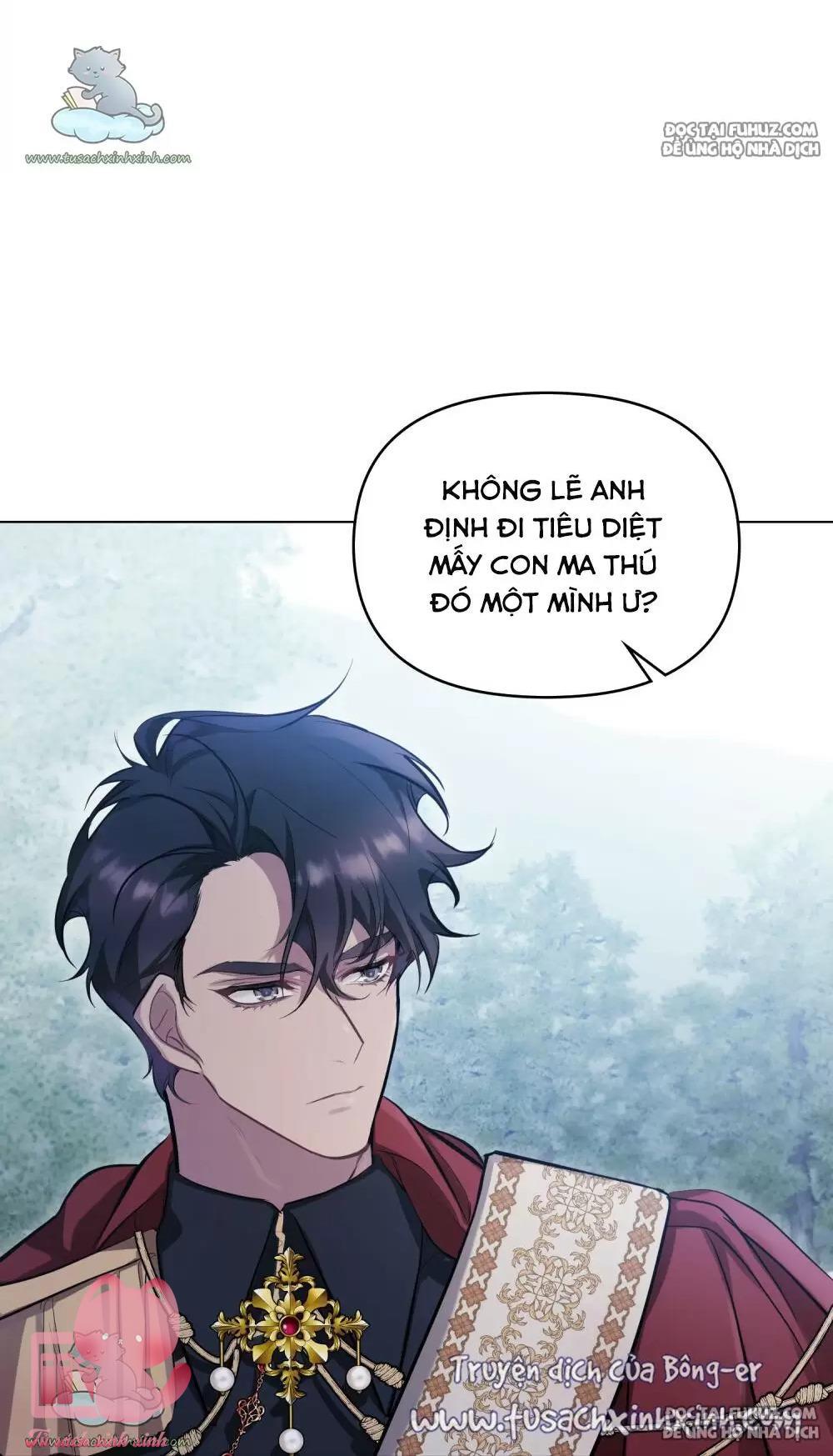 Nếu Không Vâng Lời Công Tước - Chap 1