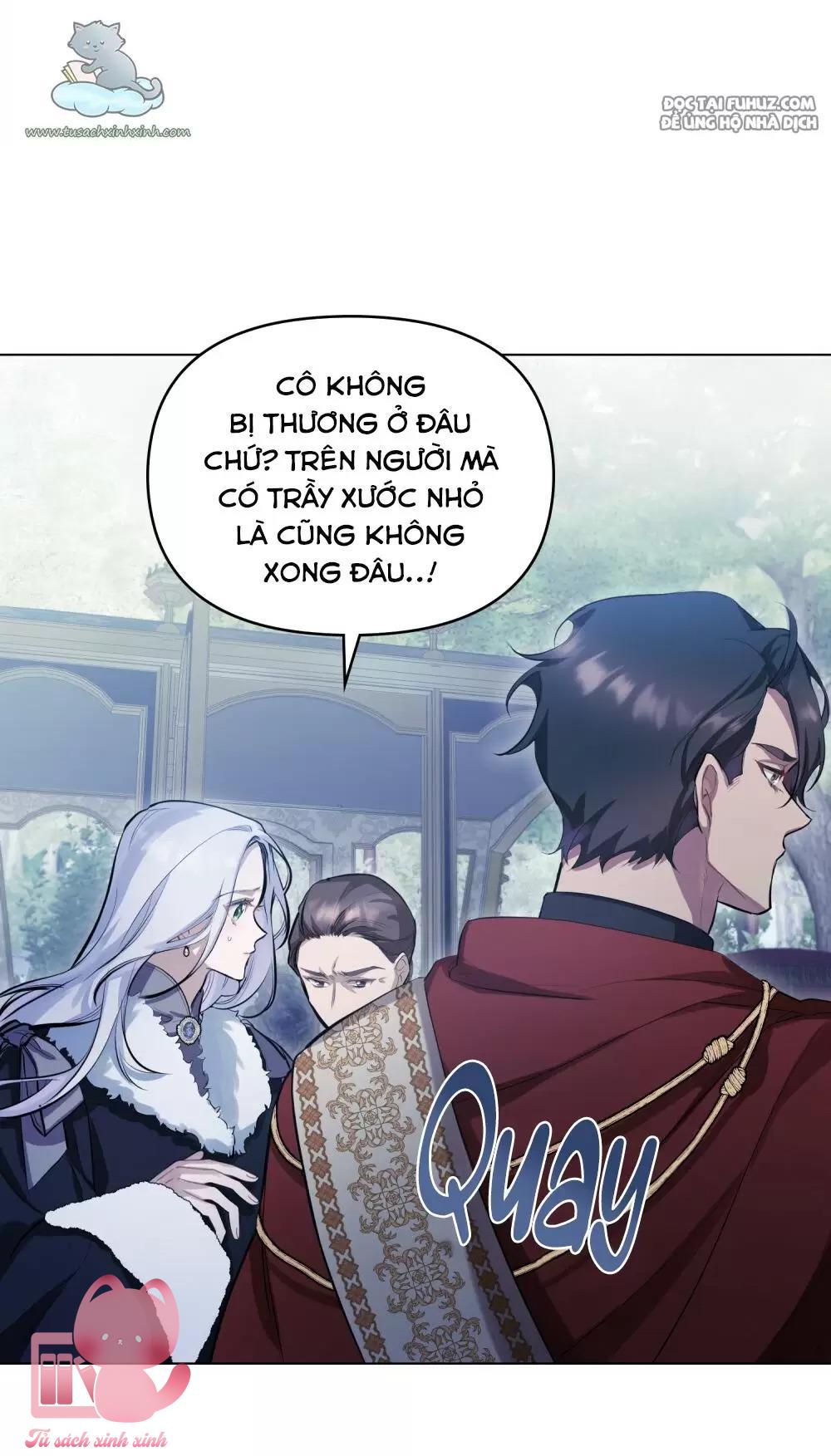 Nếu Không Vâng Lời Công Tước - Chap 1