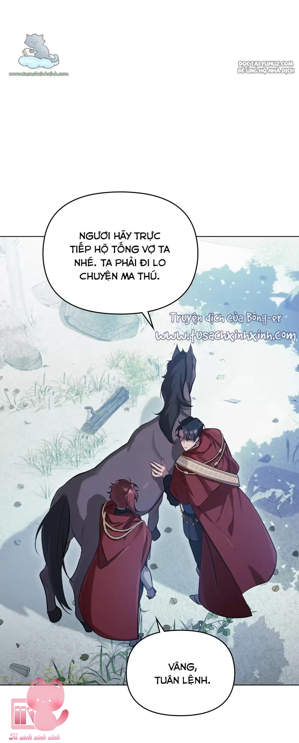 Nếu Không Vâng Lời Công Tước - Chap 1