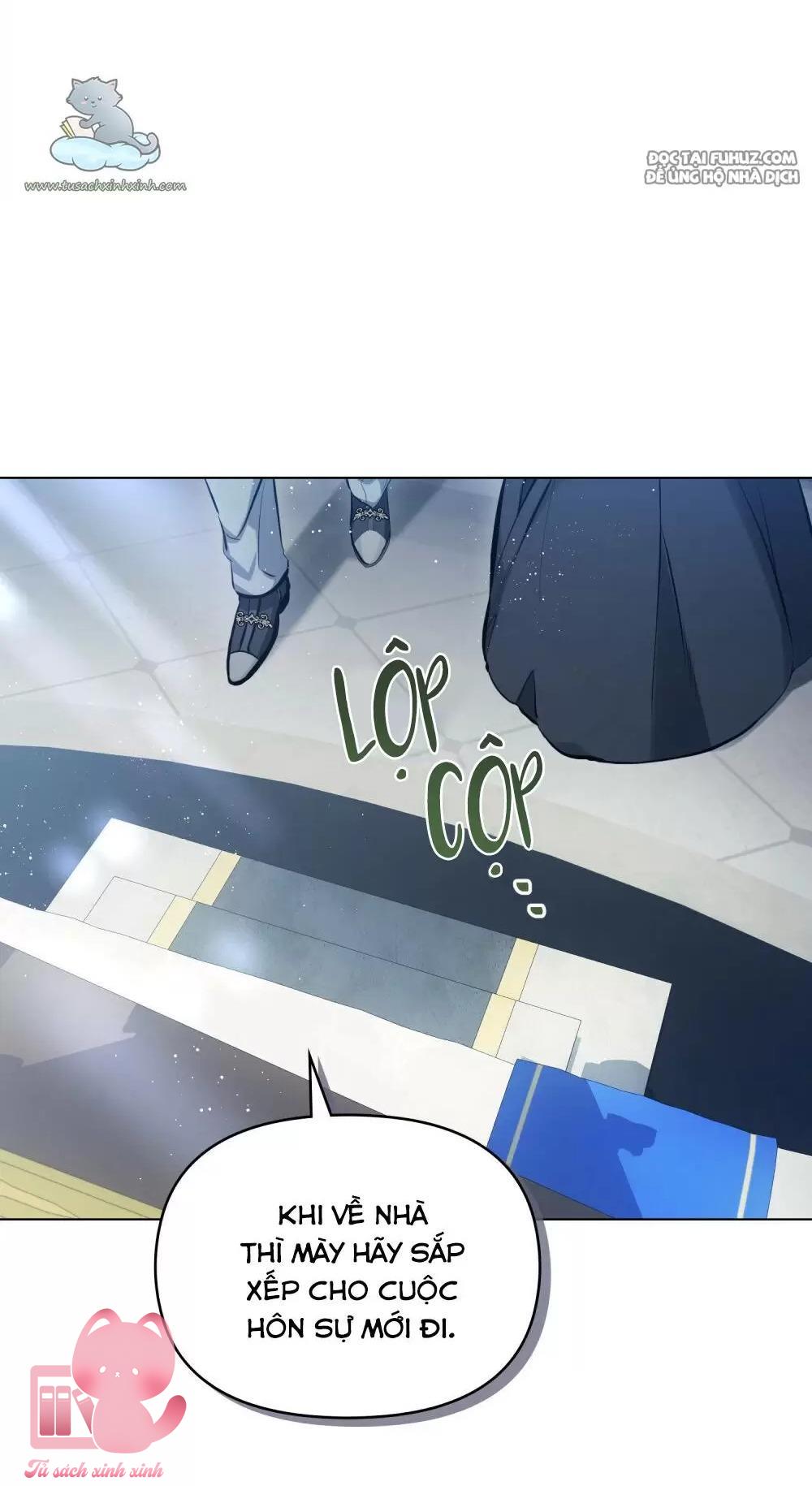 Nếu Không Vâng Lời Công Tước - Chap 1