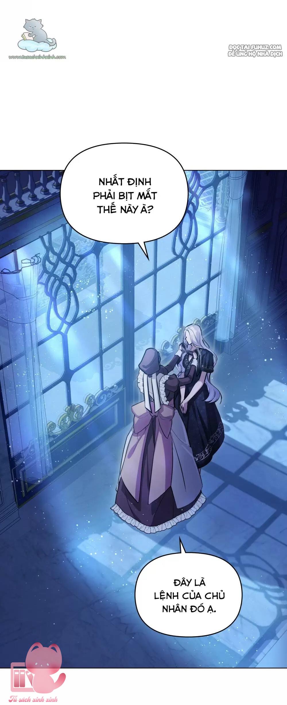 Nếu Không Vâng Lời Công Tước - Chap 1