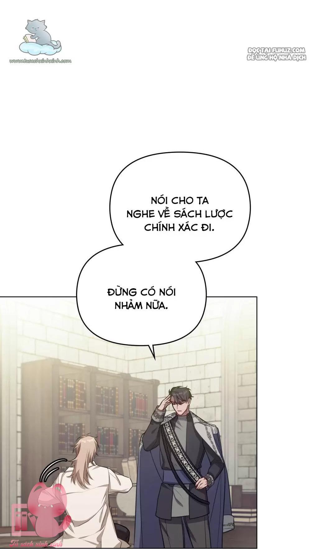 Nếu Không Vâng Lời Công Tước - Chap 10