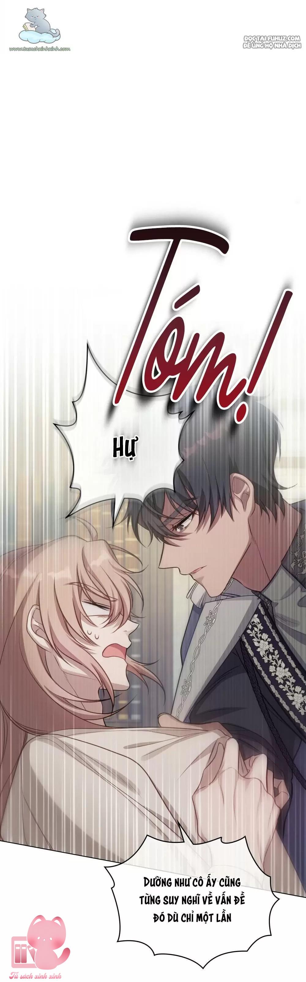 Nếu Không Vâng Lời Công Tước - Chap 10