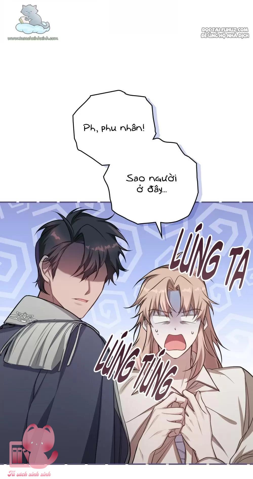 Nếu Không Vâng Lời Công Tước - Chap 10