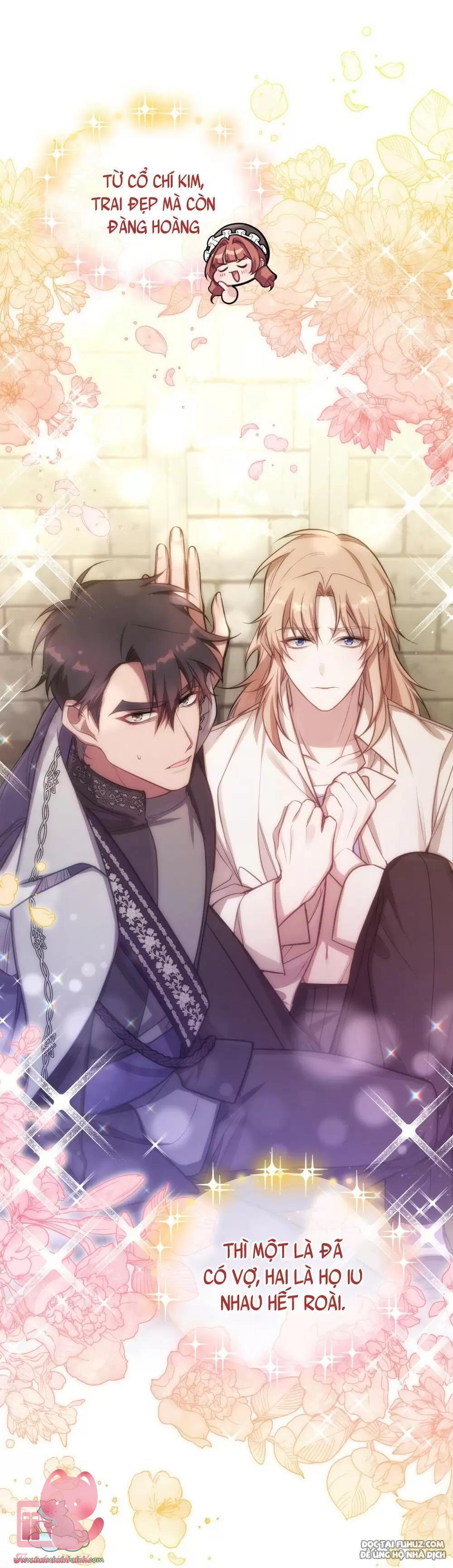 Nếu Không Vâng Lời Công Tước - Chap 10