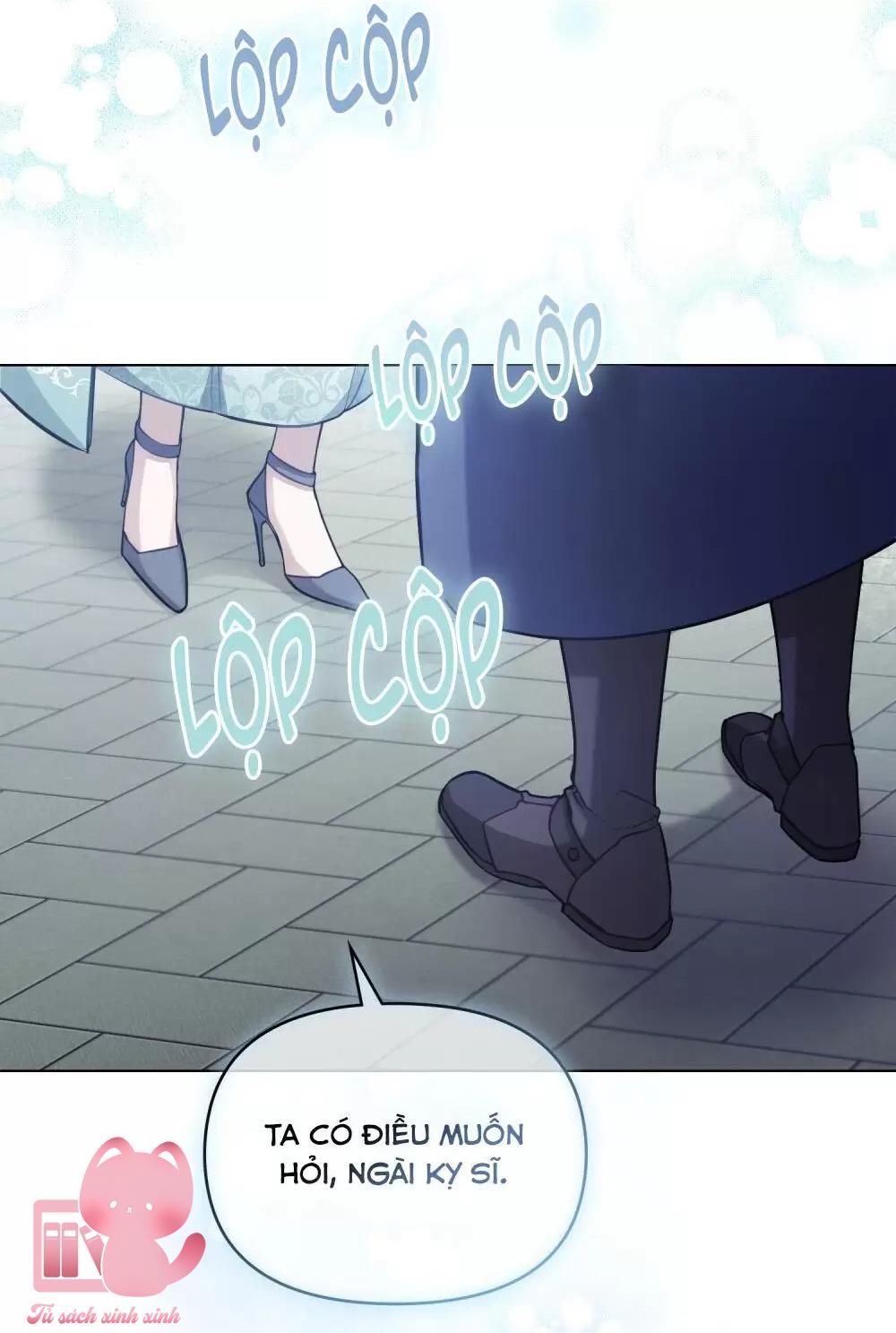 Nếu Không Vâng Lời Công Tước - Chap 10