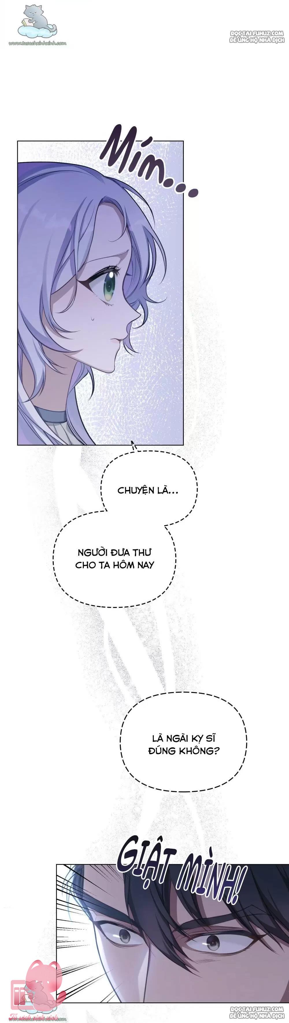 Nếu Không Vâng Lời Công Tước - Chap 10