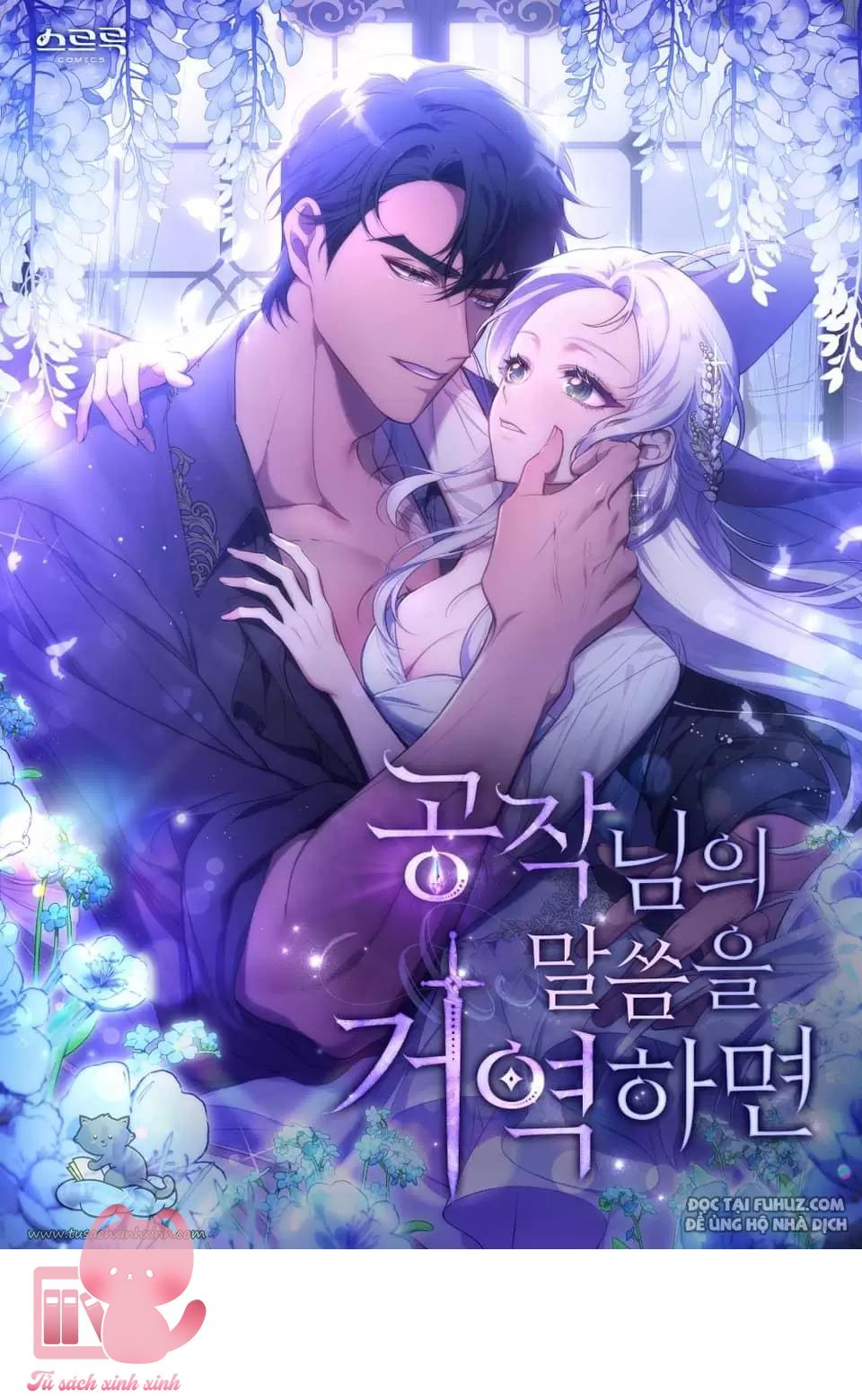 Nếu Không Vâng Lời Công Tước - Chap 11