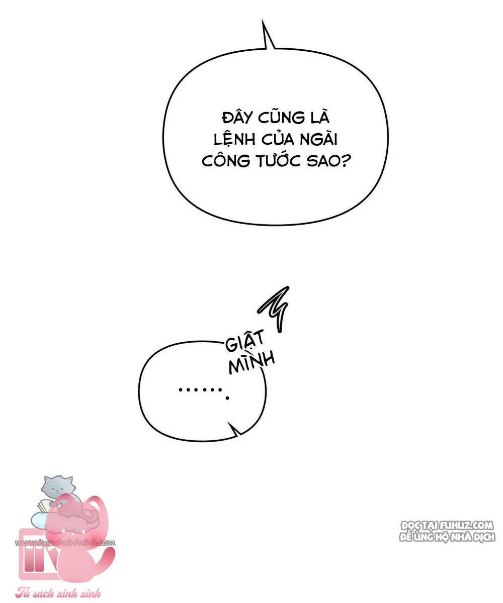 Nếu Không Vâng Lời Công Tước - Chap 11