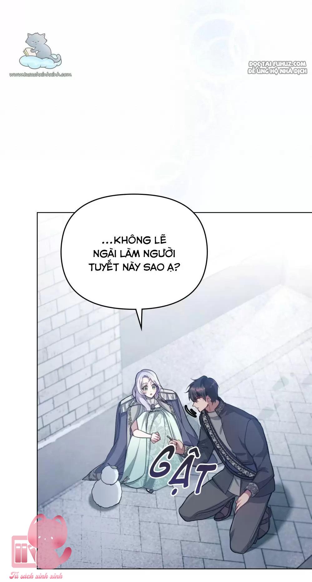 Nếu Không Vâng Lời Công Tước - Chap 11