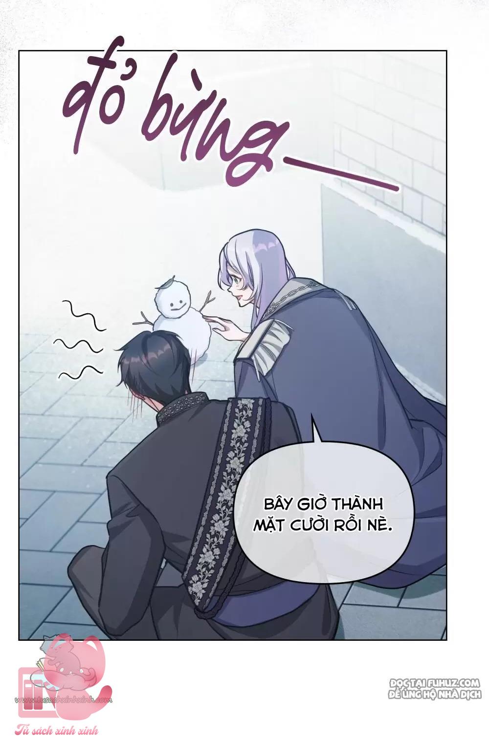 Nếu Không Vâng Lời Công Tước - Chap 11