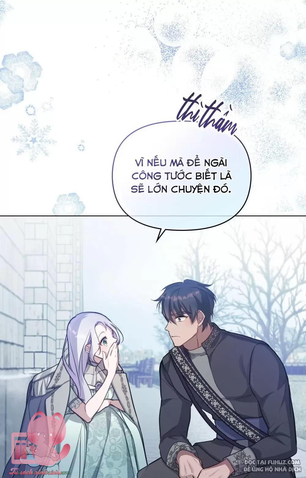 Nếu Không Vâng Lời Công Tước - Chap 11