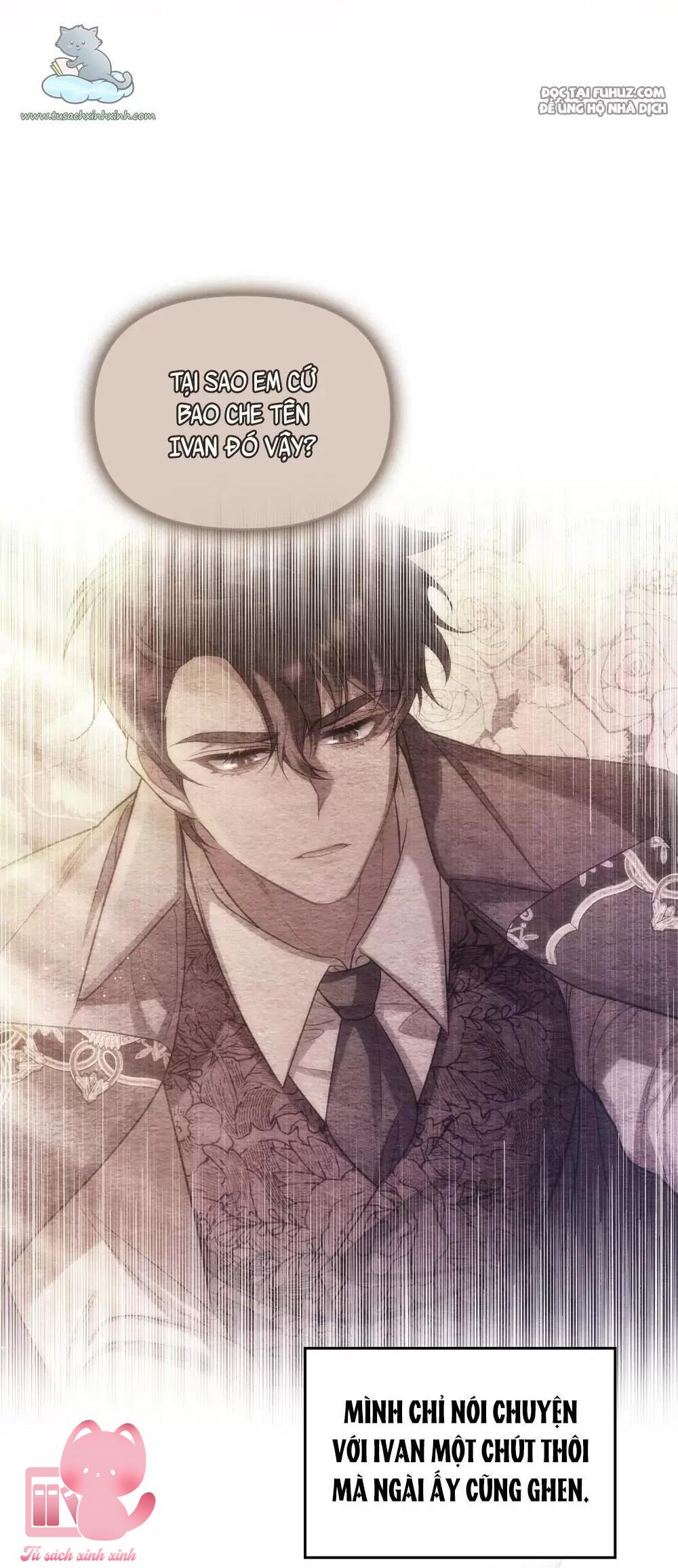 Nếu Không Vâng Lời Công Tước - Chap 11