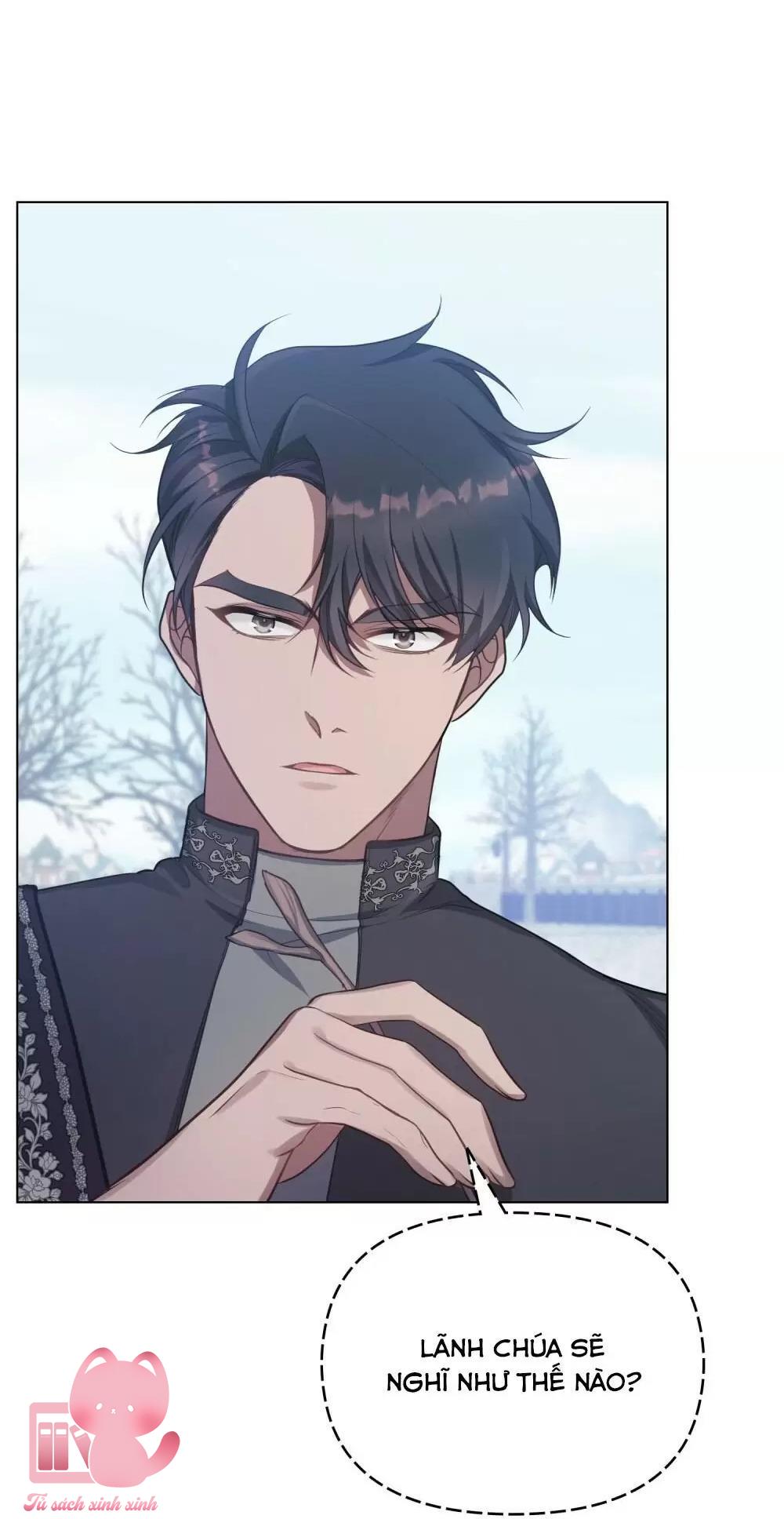 Nếu Không Vâng Lời Công Tước - Chap 11