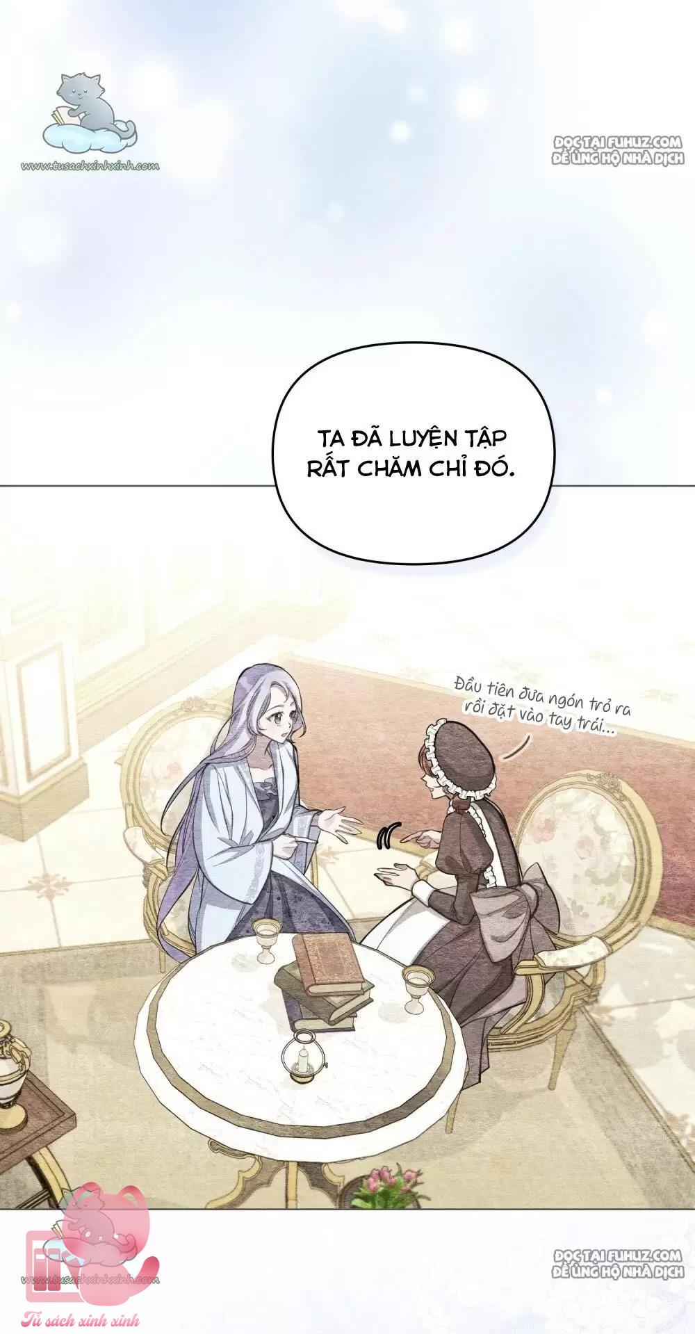 Nếu Không Vâng Lời Công Tước - Chap 11