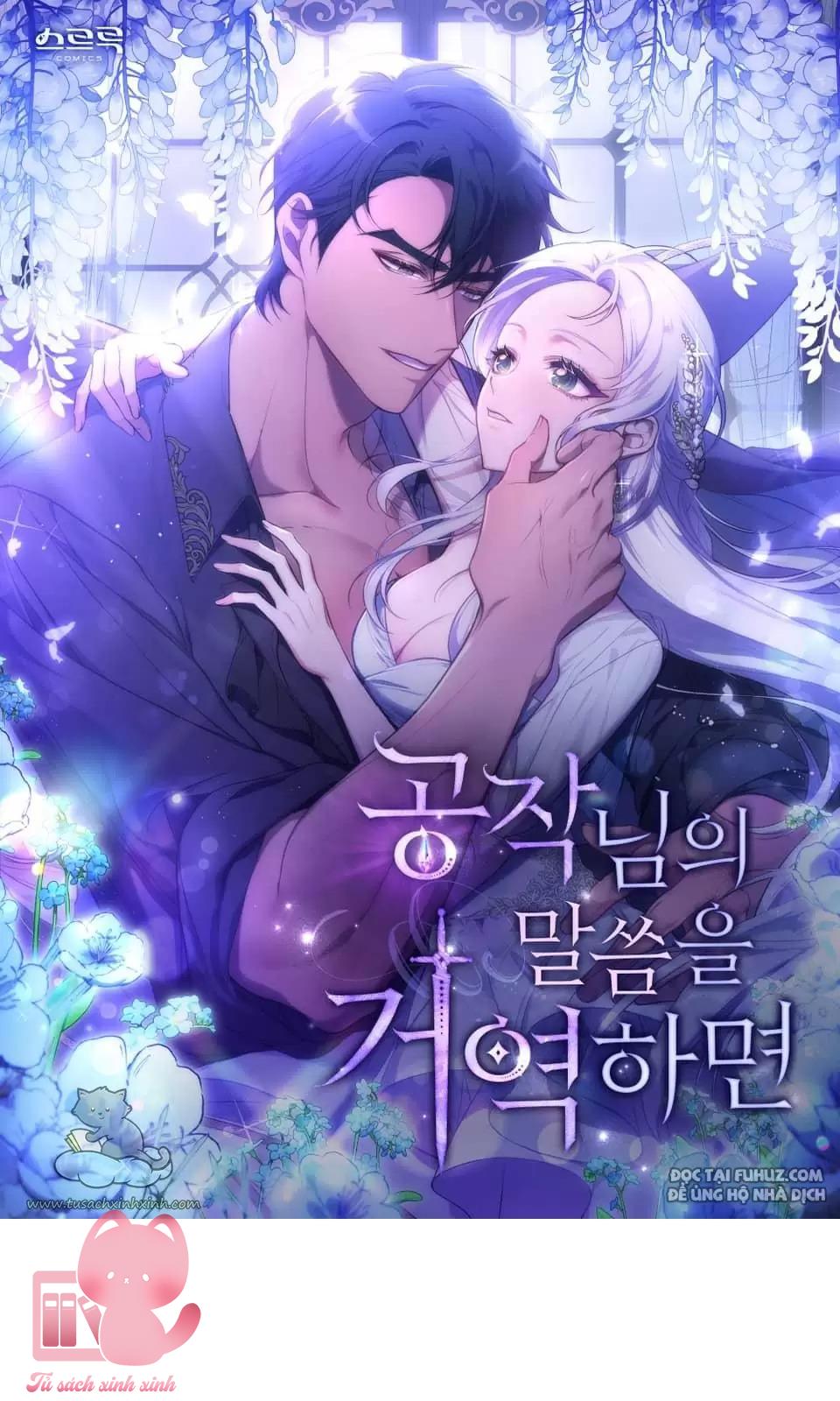 Nếu Không Vâng Lời Công Tước - Chap 12