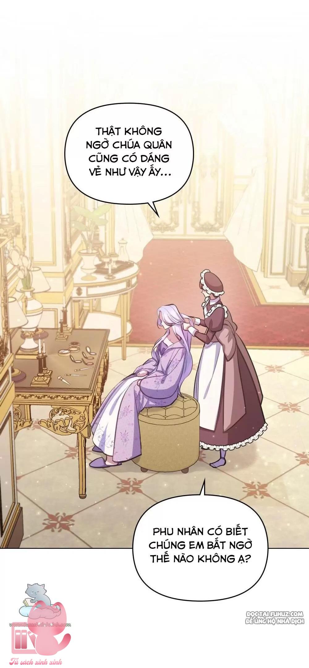 Nếu Không Vâng Lời Công Tước - Chap 12