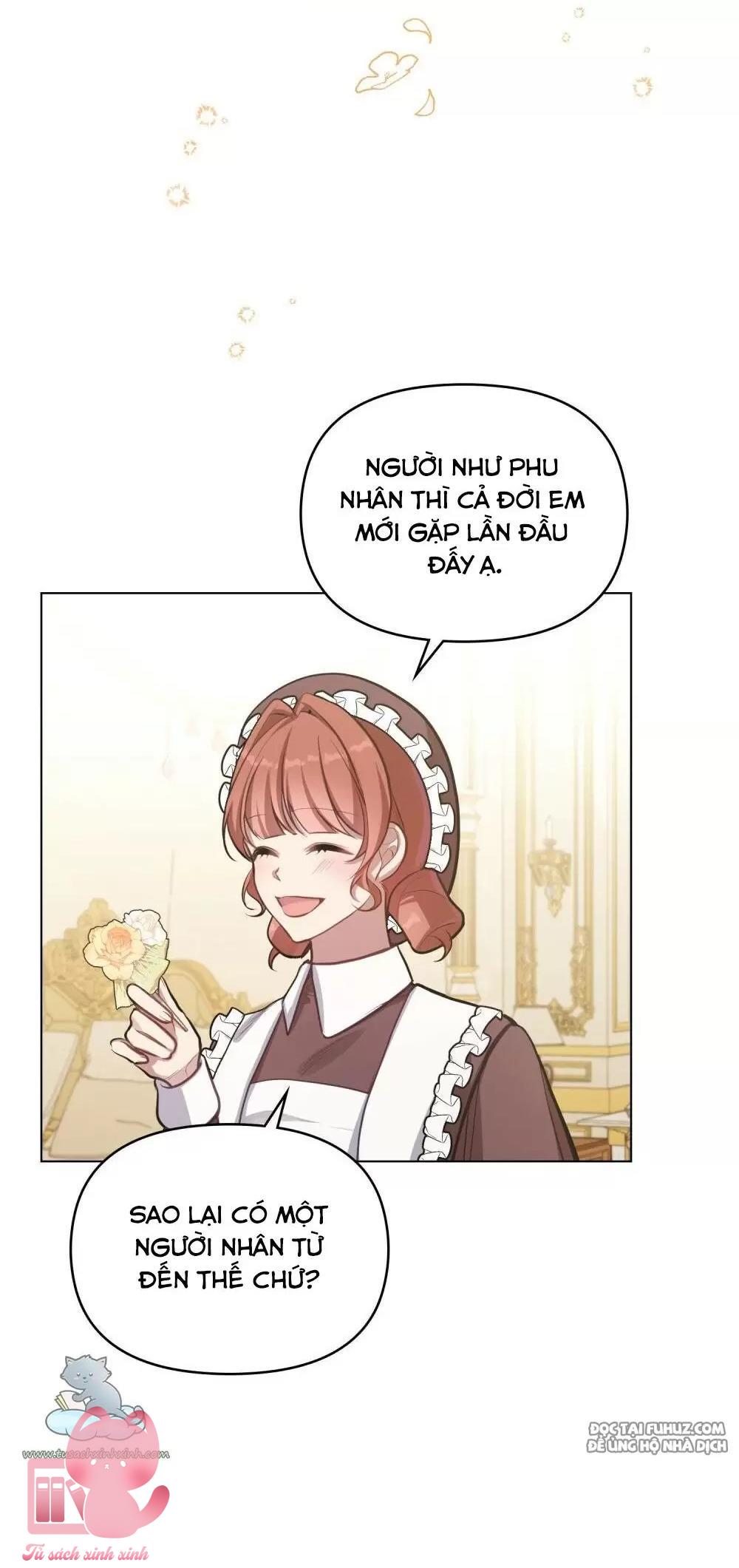 Nếu Không Vâng Lời Công Tước - Chap 12