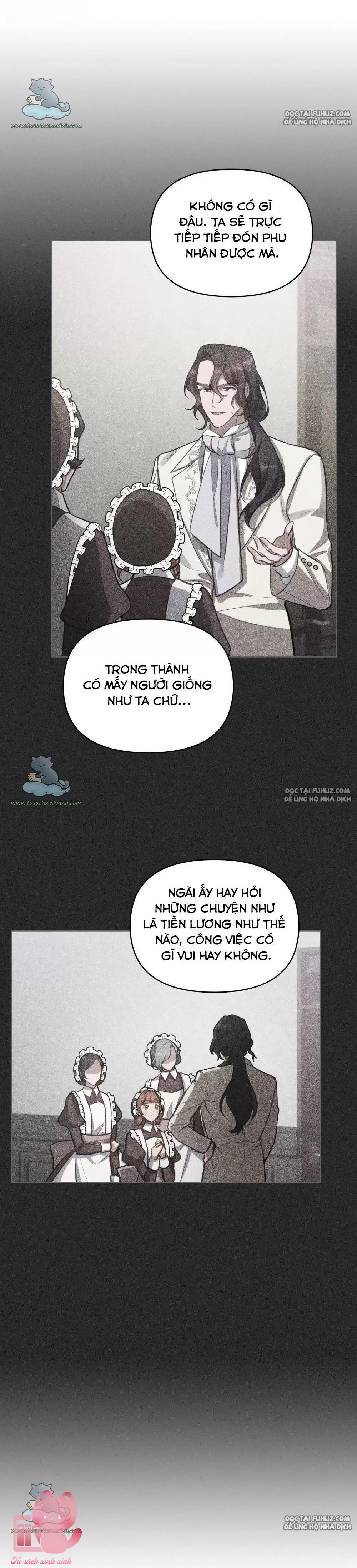 Nếu Không Vâng Lời Công Tước - Chap 12