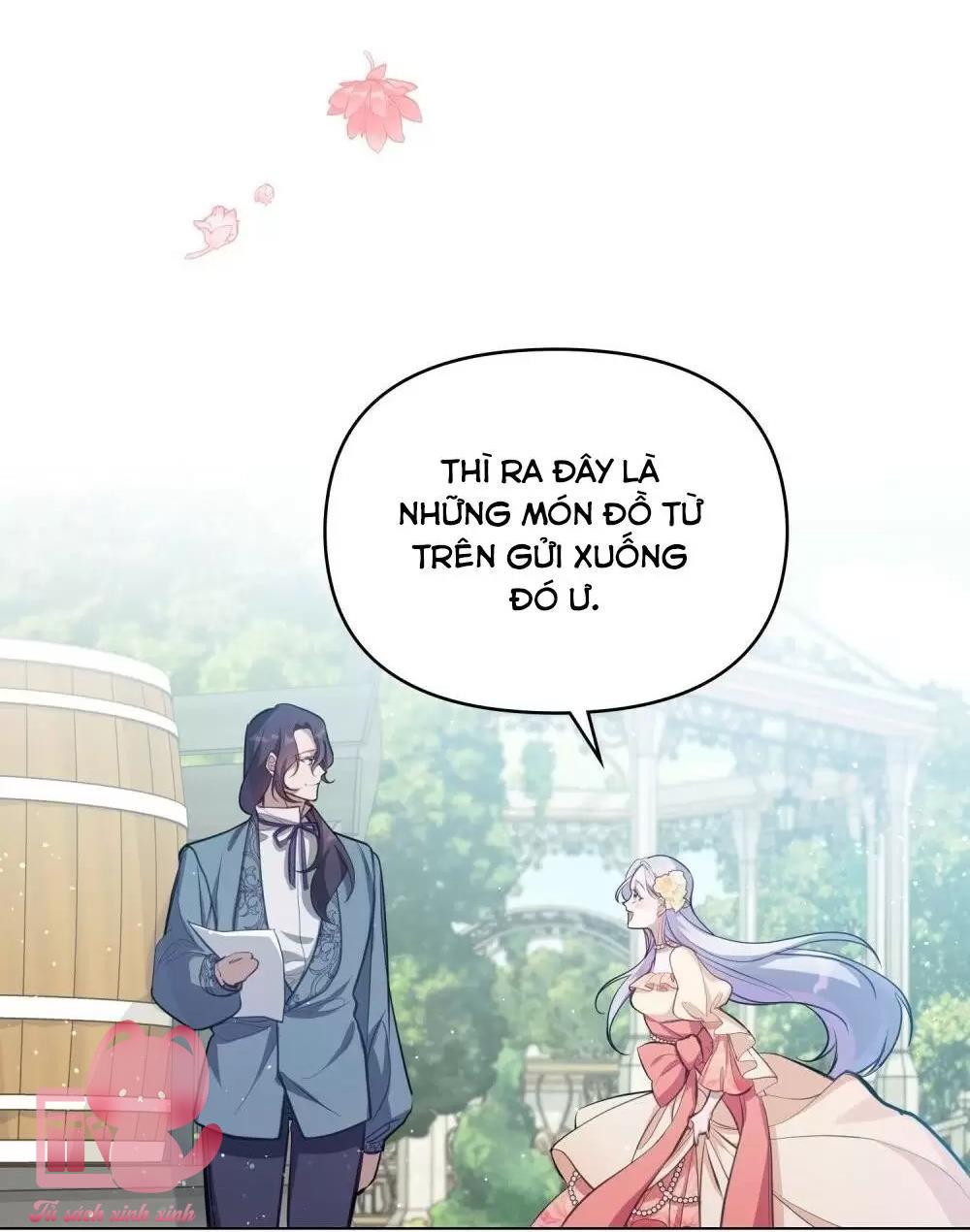 Nếu Không Vâng Lời Công Tước - Chap 12