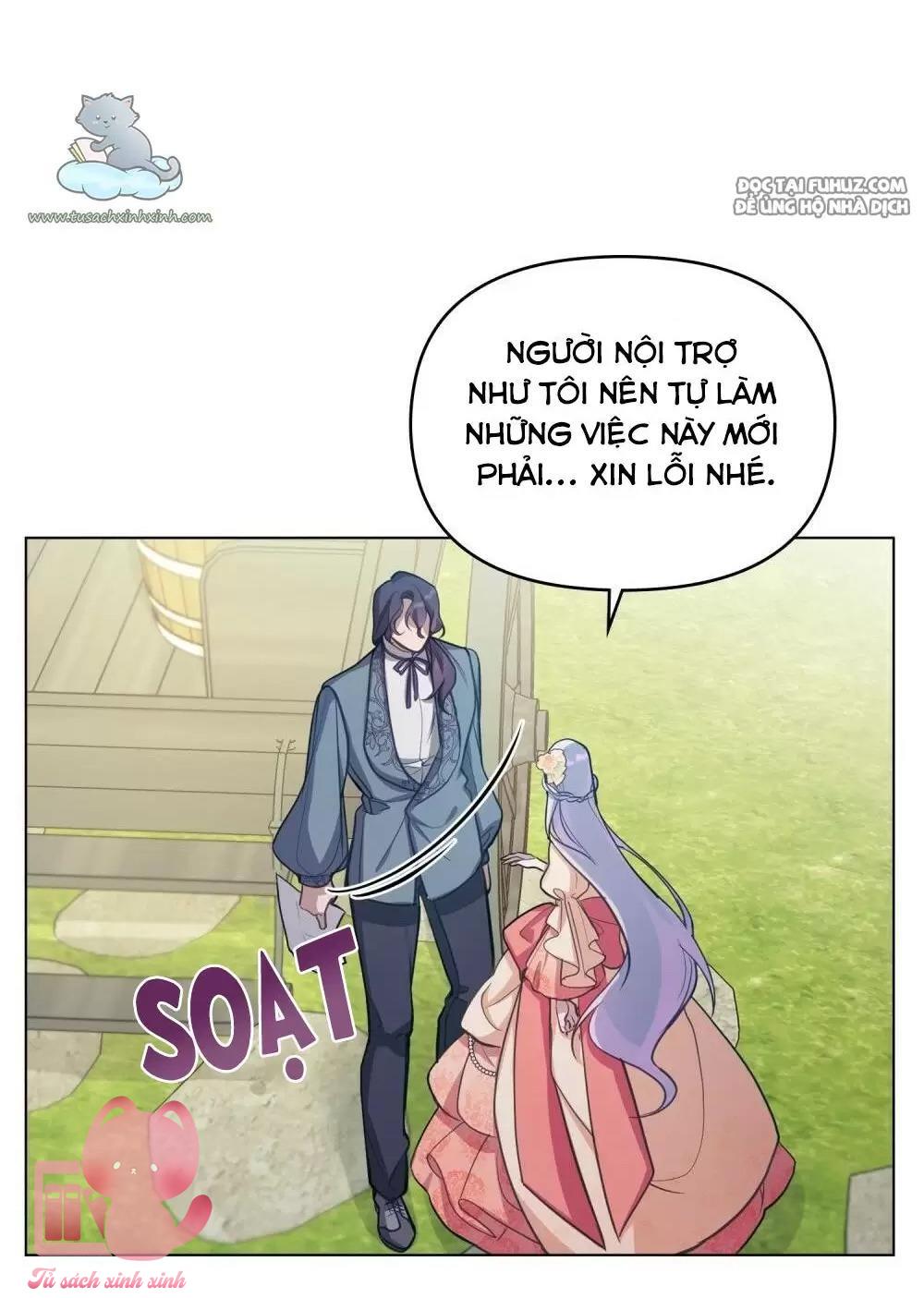 Nếu Không Vâng Lời Công Tước - Chap 12